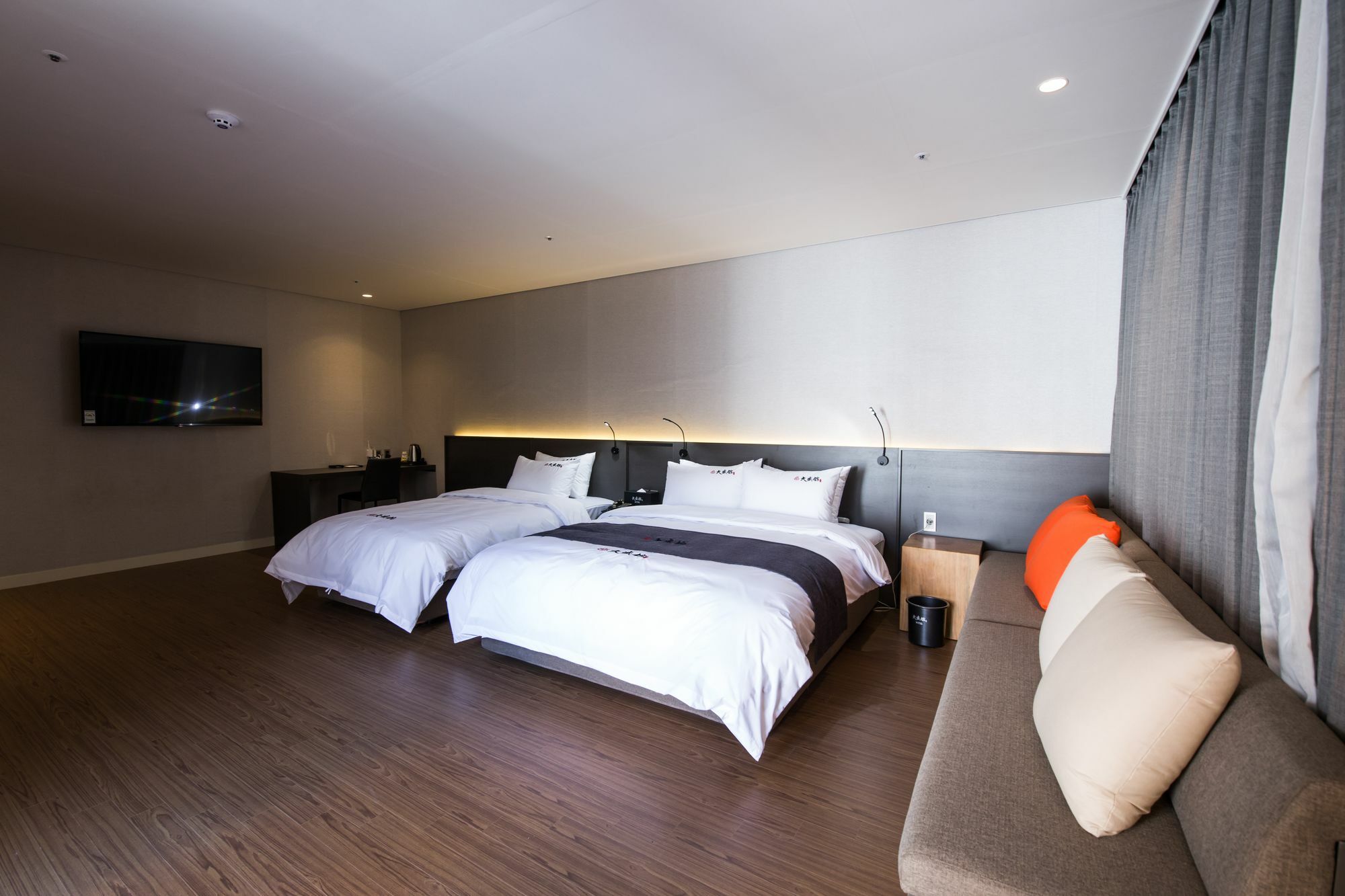 Dae Sung Kwan Hotel Busan Exterior foto