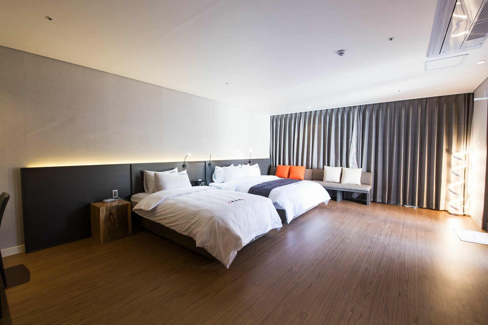 Dae Sung Kwan Hotel Busan Exterior foto