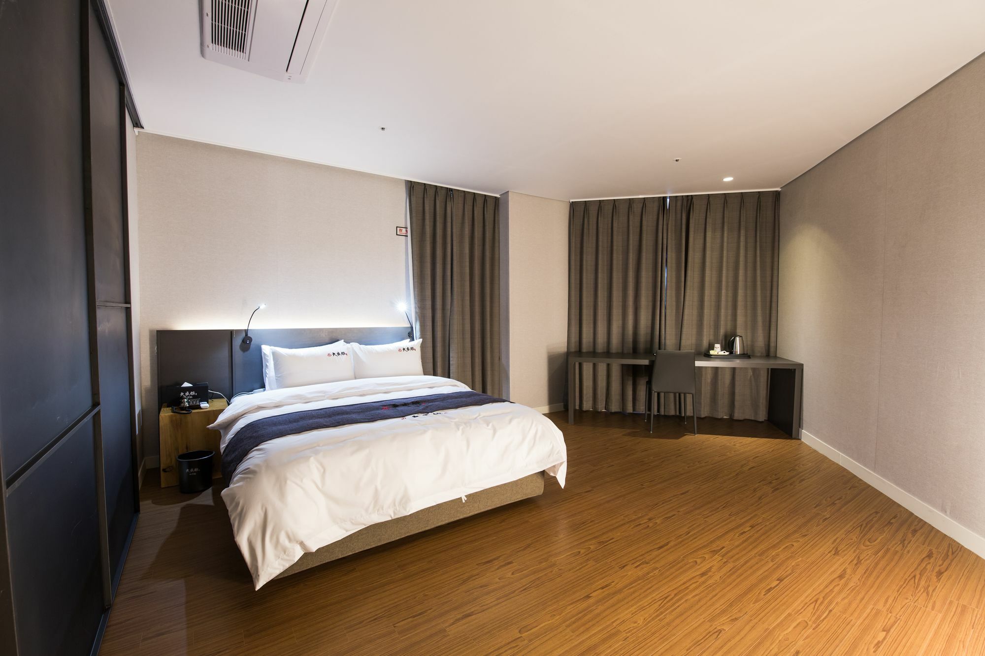 Dae Sung Kwan Hotel Busan Exterior foto